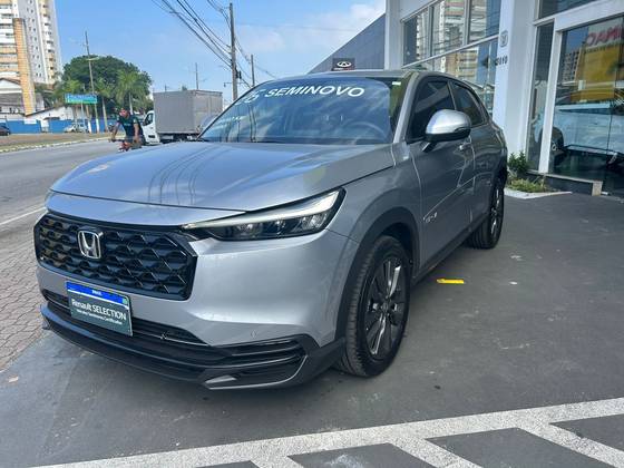 HONDA HR-V 1.5 DI I-VTEC TURBO FLEX ADVANCE CVT
